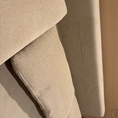 別注プロダクト SIEVE rect unit sofa ワイドタイプ　定価12万の画像