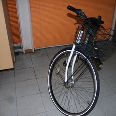 ２７インチ　シティーサイクルの画像