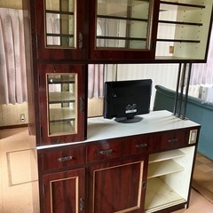 キッチンボード　処分急募の画像