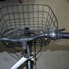 ２７インチ　シティーサイクルの画像