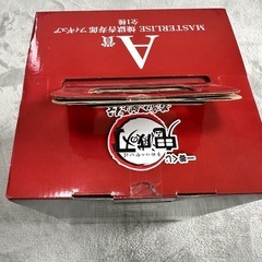 一番くじ 鬼滅の刃 A賞 煉獄杏寿郎 MASTERLISE フィギュアの画像