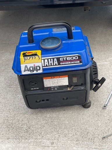 ロビン発電機　ヤマハ発電機