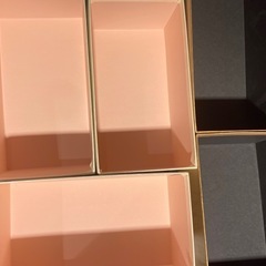 可愛い箱の画像