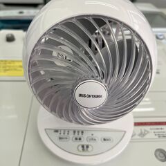 【リサイクルショップ ピカソ 小松原】📌アイリスオーヤマ サーキュレーターアイ mini PCF-SC12-W（2022年製）★1146★の画像