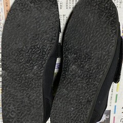 介護シューズの画像
