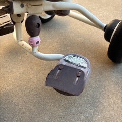 ミニーちゃん三輪車の画像