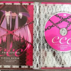 【未使用美品】Fate Extra CCC 初回限定版特典セイバーブライド&CDの画像