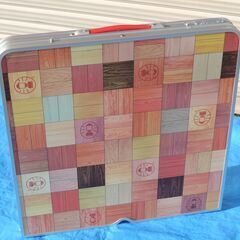 ベビー・子供用品買取販売キッズモール湘南/colemanコールマンLIVING　TABLE/高さ４０/７０ｃｍの画像
