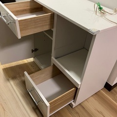 キッチンカウンター
の画像