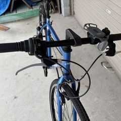 27インチ　5段ギア　引き取り：田川郡香春町　の画像