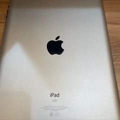 iPad2 32G Wi-Fiモデルの画像