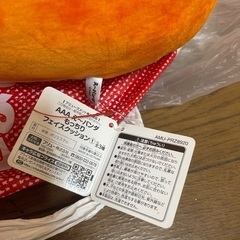 柔らかいクッションの画像