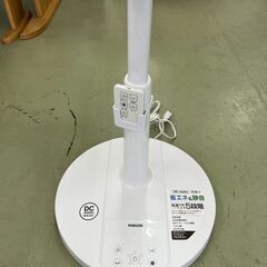 【リサイクルショップ ピカソ 小松原】🌬️✨【2023年製・美品】YAMAZEN DCモーター扇風機 YLX-YD30(W)✨静かで省エネ🎯★5763★の画像