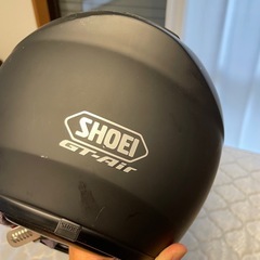 バイク　
ヘルメットの画像