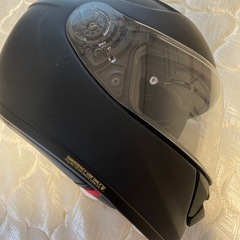 バイク　
ヘルメットの画像