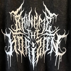 BRING ME THE HORIZON ビンテージ加工 Tシャツ  の画像