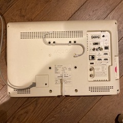 SHARP LC-19K5 液晶テレビの画像