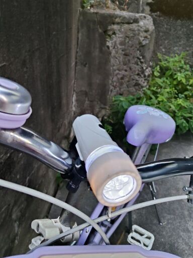 ブリジストン　子供用自転車　22インチ
