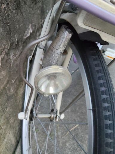 ブリジストン　子供用自転車　22インチ
