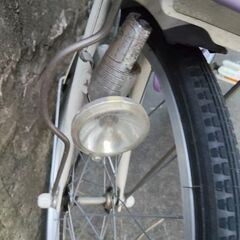 ブリジストン　子供用自転車　22インチの画像