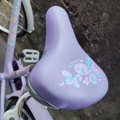 ブリジストン　子供用自転車　22インチの画像