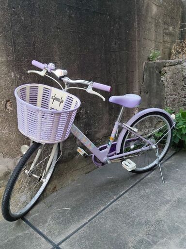 ブリジストン　子供用自転車　22インチ