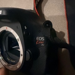 カメラ 📷 CANON EOS KISS X5　 の画像