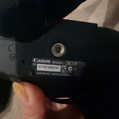 カメラ 📷 CANON EOS KISS X5　 の画像