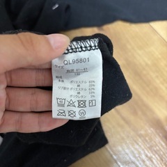 子供服　女の子 秋服　ロングTシャツ　サイズ130cmの画像