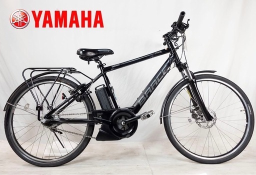 YAMAHA電動アシスト自転車