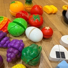 キッチン系おままごと＋プッシュポップの画像