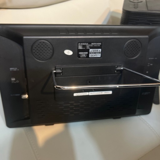 ポータブルテレビ