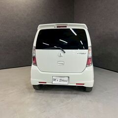 ワゴンＲスティングレー リミテッド 車検８年８月まで 乗って帰れます の画像
