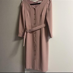 プロポーションワンピースの画像