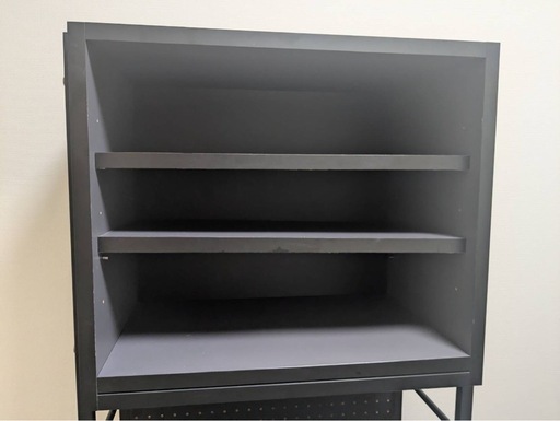釣り収納家具
