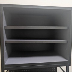 釣り収納家具
の画像