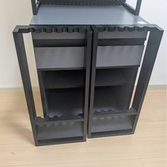 釣り収納家具
の画像