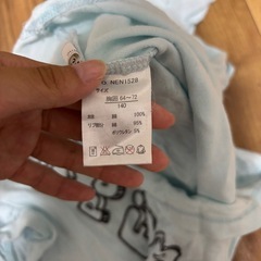 子供服　夏服　女の子　半袖　サイズ140cmの画像