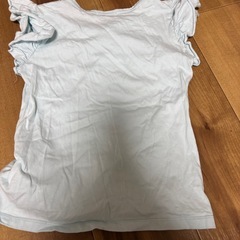 子供服　夏服　女の子　半袖　サイズ140cmの画像