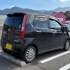 ムーブ★車検R8.11まで！！走り良好！の画像