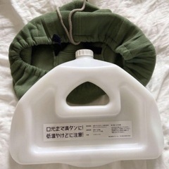 よもにん 温活 本体カバーセットの画像