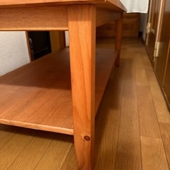 ローテーブルの画像