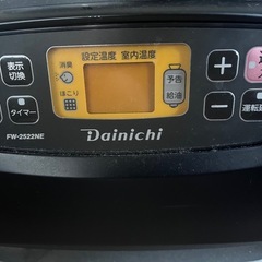 ストーブの画像