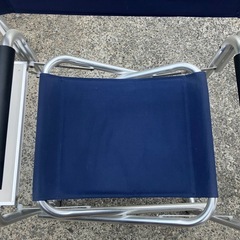 DCM 折り畳み式 キャンプチェアの画像