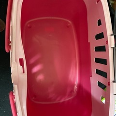 ペットキャリーの画像