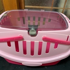 ペットキャリーの画像
