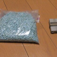 熱帯魚等用水槽(中古) と関連品の画像