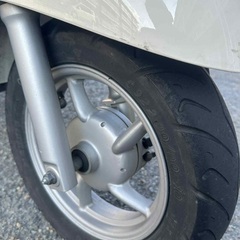 バイク原付　の画像