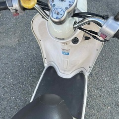 バイク原付　の画像