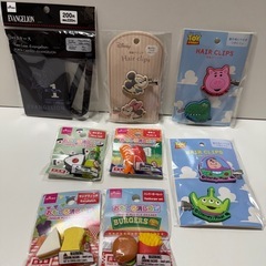【新品未開封】　ダイソー　商品　約35点の画像